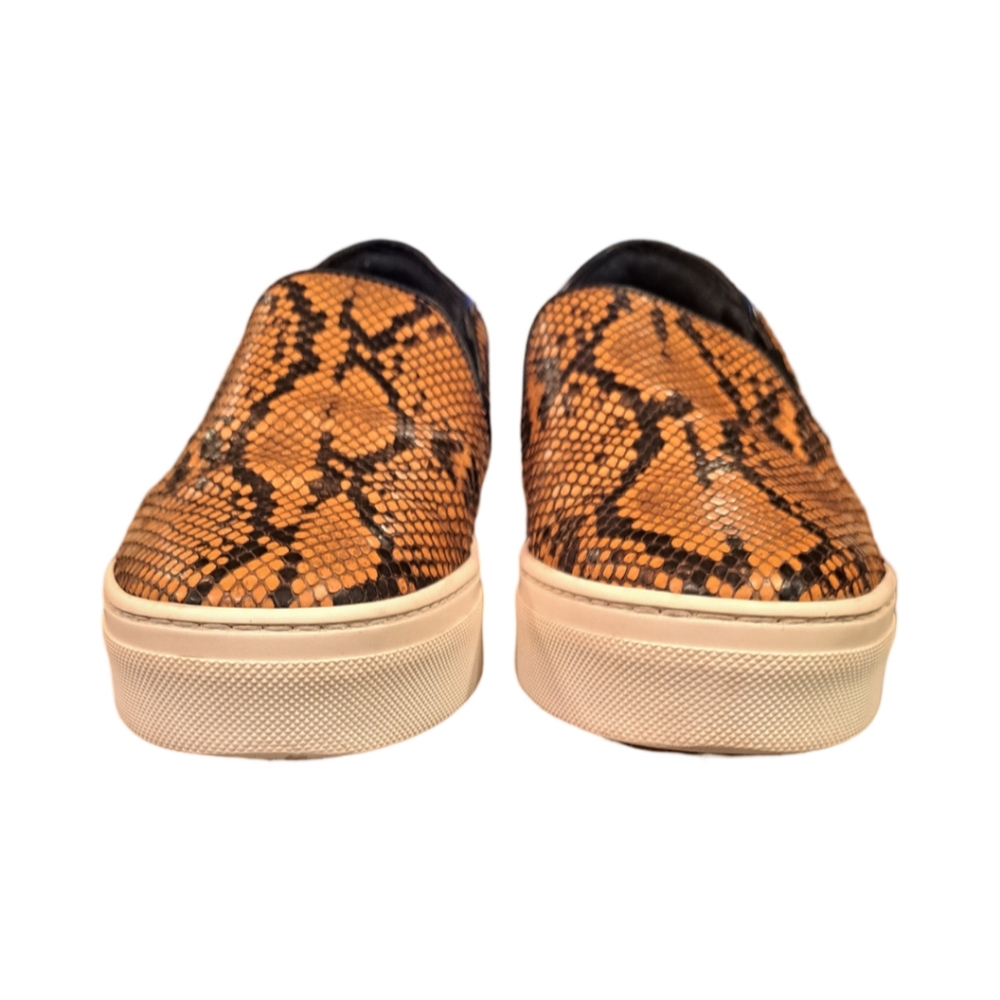 Celine Python Slip On Sneakers - image 3